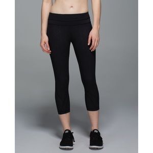 Lululemon Crop Pants